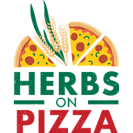Herbs on Pizza