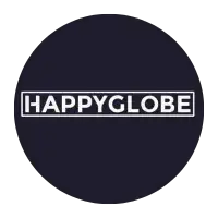 happy globe : 
