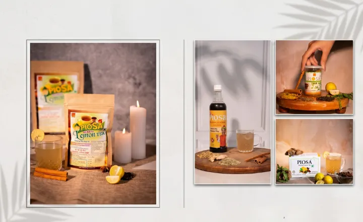Herbal Products Brand