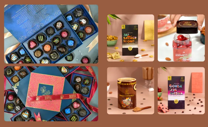 Gifting Chocolate Startup